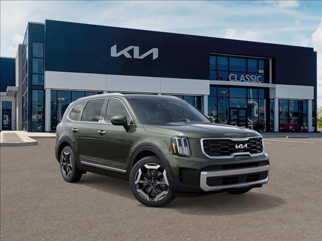 new 2025 Kia Telluride car, priced at $39,299