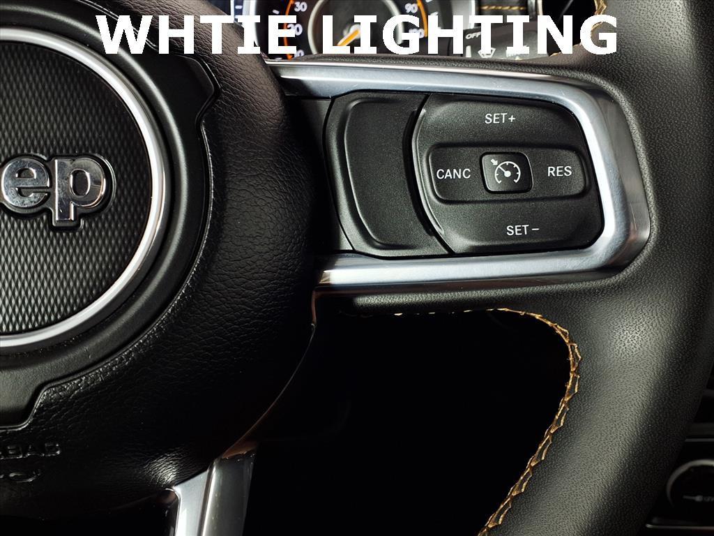 used 2023 Jeep Gladiator car, priced at $34,395