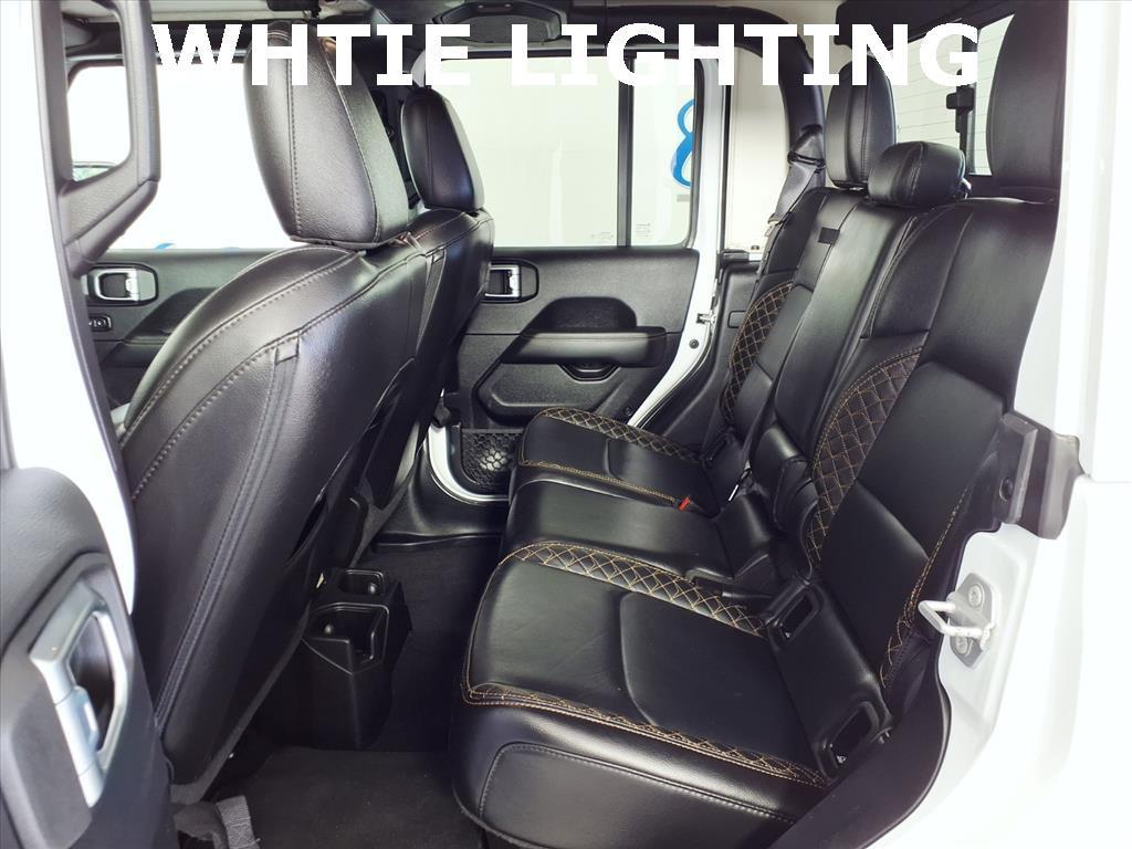 used 2023 Jeep Gladiator car, priced at $34,395