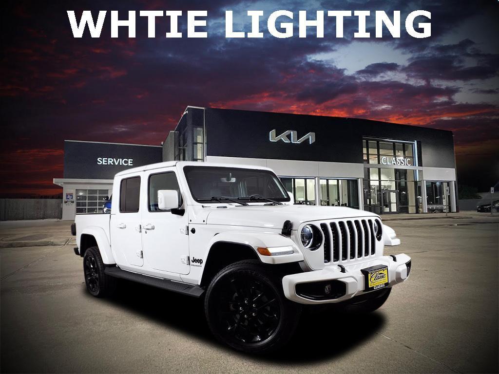 used 2023 Jeep Gladiator car, priced at $34,395
