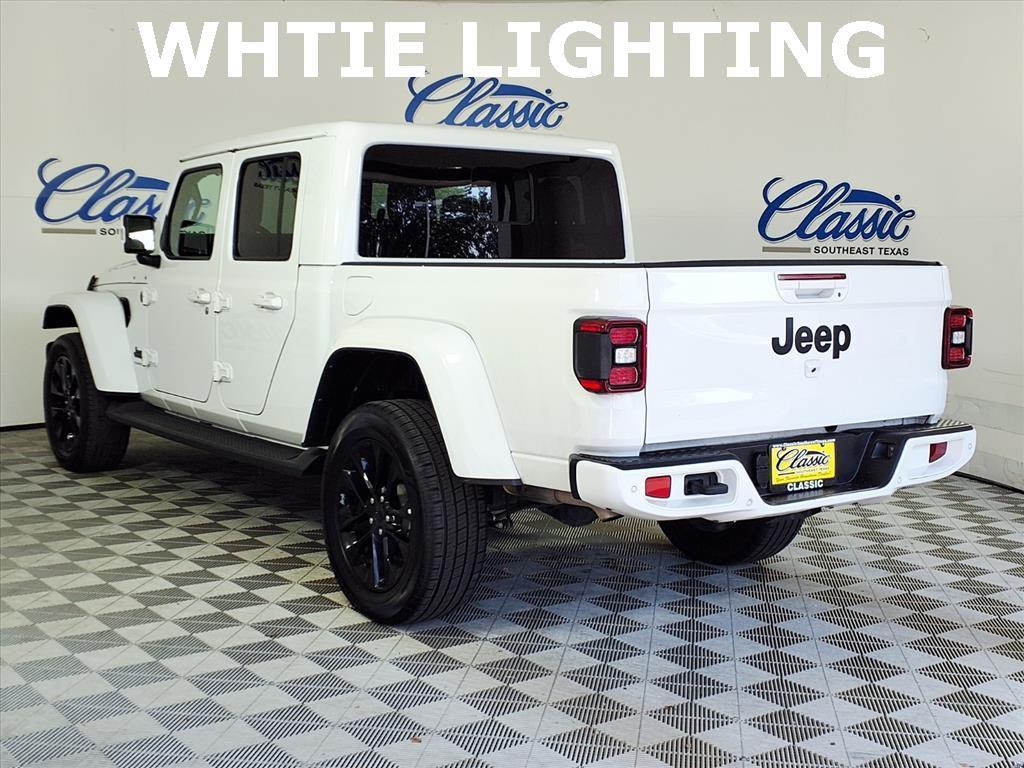 used 2023 Jeep Gladiator car, priced at $34,395