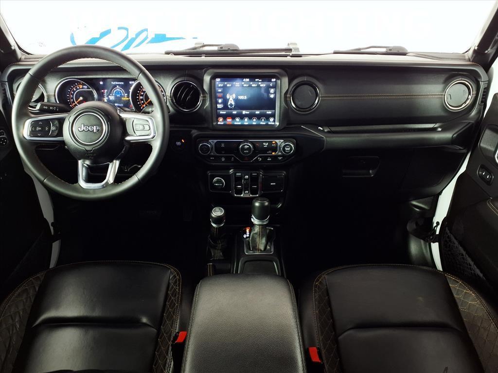 used 2023 Jeep Gladiator car, priced at $34,395