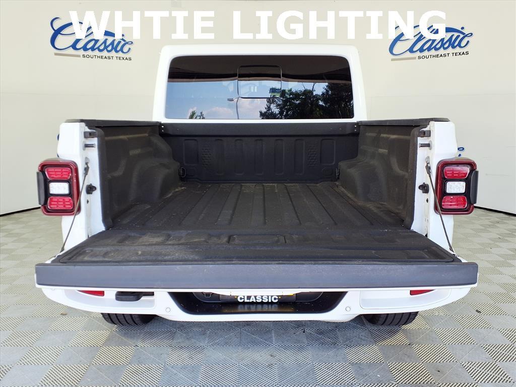 used 2023 Jeep Gladiator car, priced at $34,395