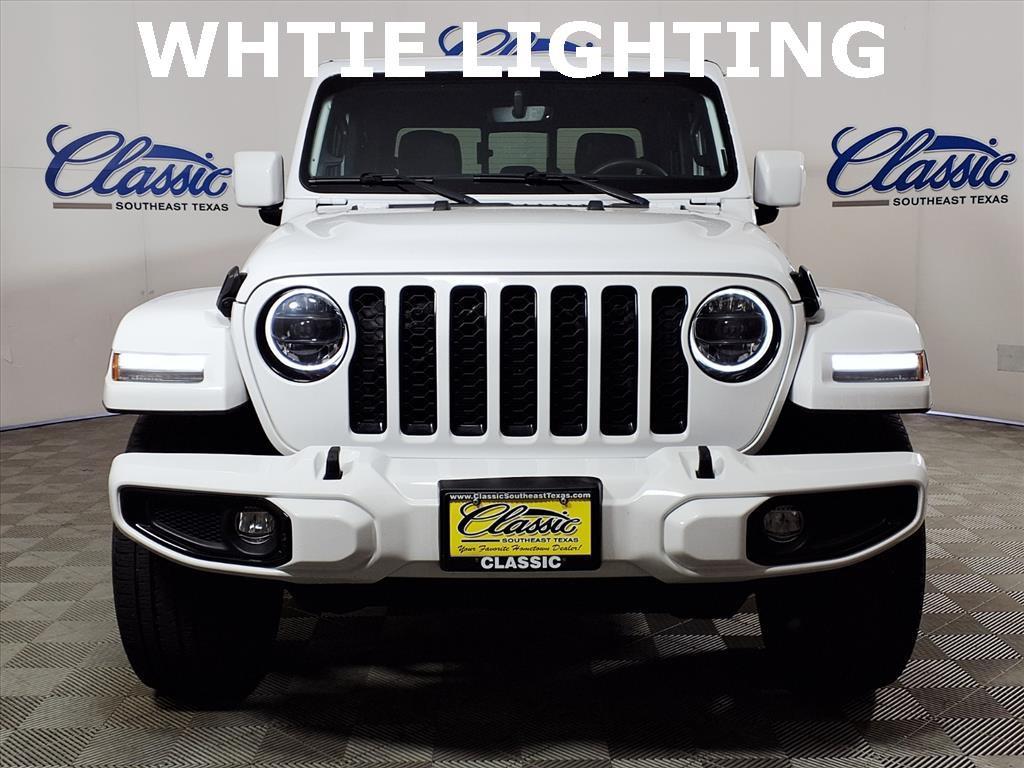 used 2023 Jeep Gladiator car, priced at $34,395