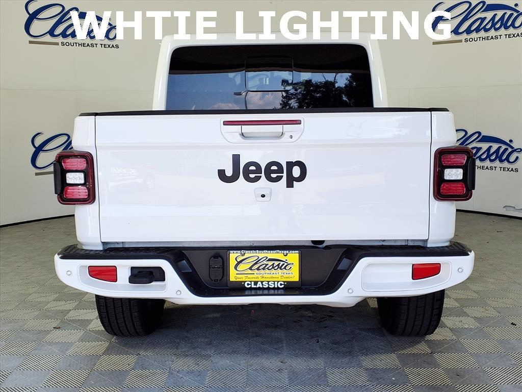 used 2023 Jeep Gladiator car, priced at $34,395