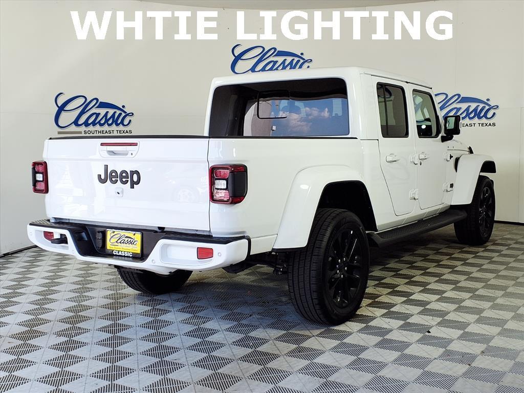 used 2023 Jeep Gladiator car, priced at $34,395
