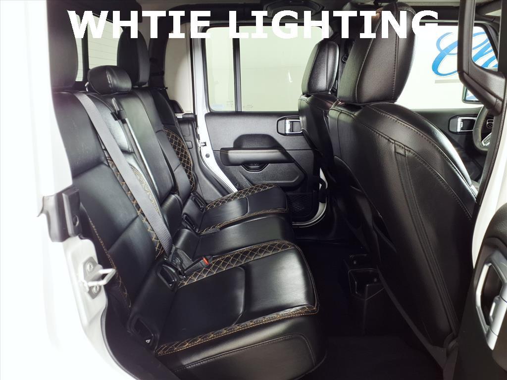used 2023 Jeep Gladiator car, priced at $34,395