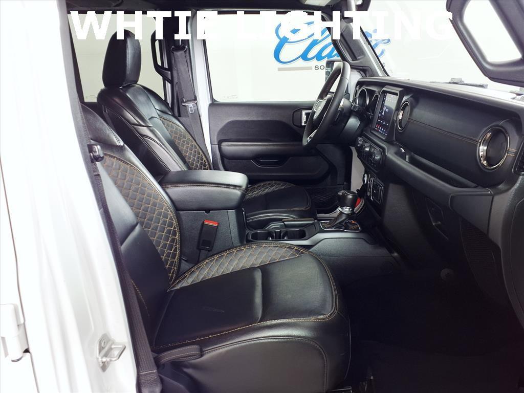 used 2023 Jeep Gladiator car, priced at $34,395