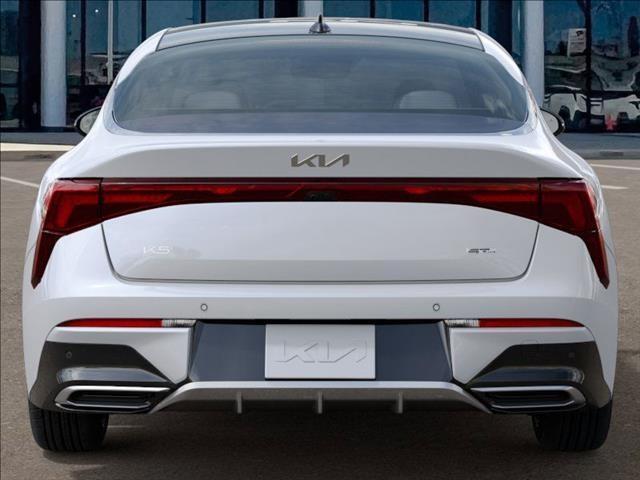 new 2025 Kia K5 car, priced at $30,404