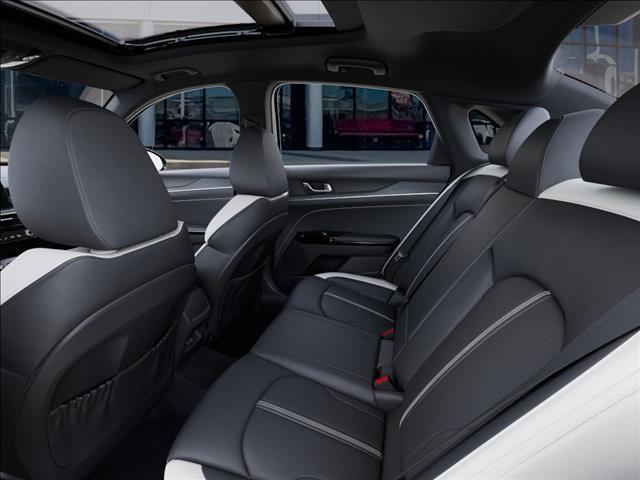new 2025 Kia K5 car, priced at $30,404