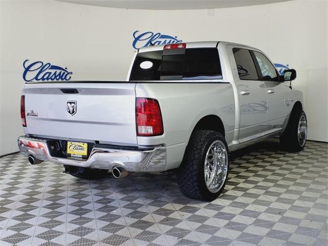 used 2019 Ram 1500 Classic car, priced at $23,991