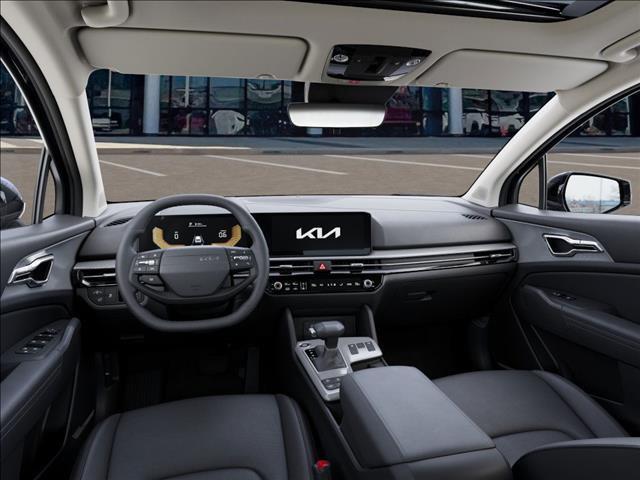 new 2026 Kia Sportage car, priced at $31,073