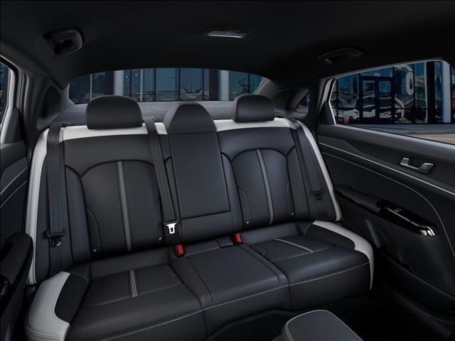 new 2025 Kia K5 car, priced at $28,596