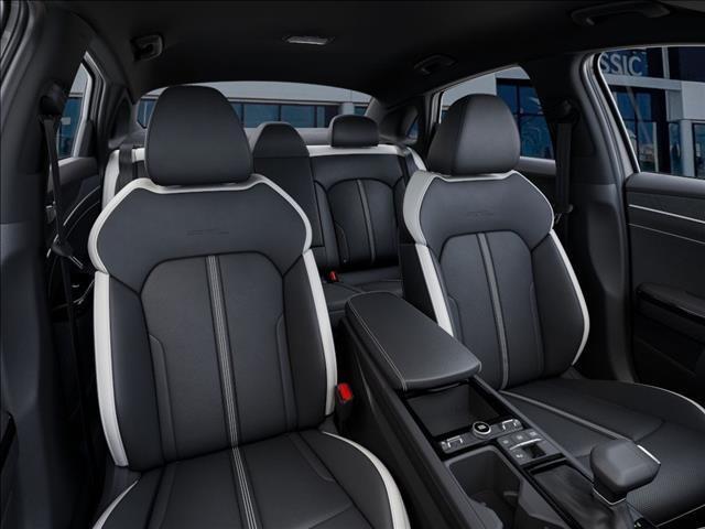 new 2025 Kia K5 car, priced at $28,596