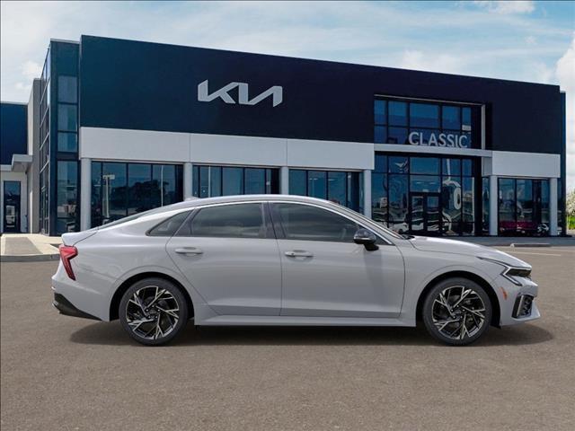 new 2025 Kia K5 car, priced at $28,596