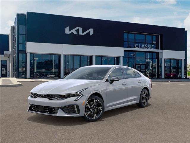 new 2025 Kia K5 car, priced at $28,596