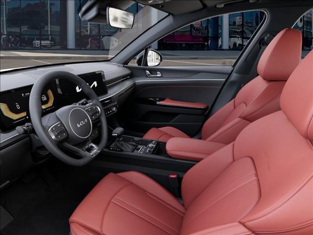 new 2025 Kia K5 car, priced at $30,208