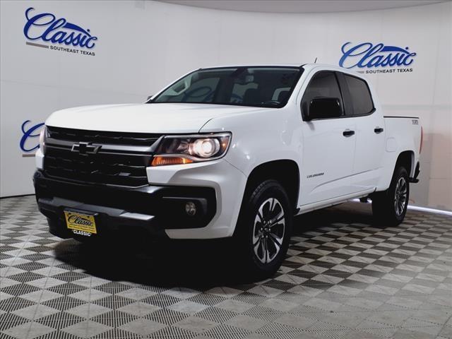 used 2021 Chevrolet Colorado car, priced at $28,995