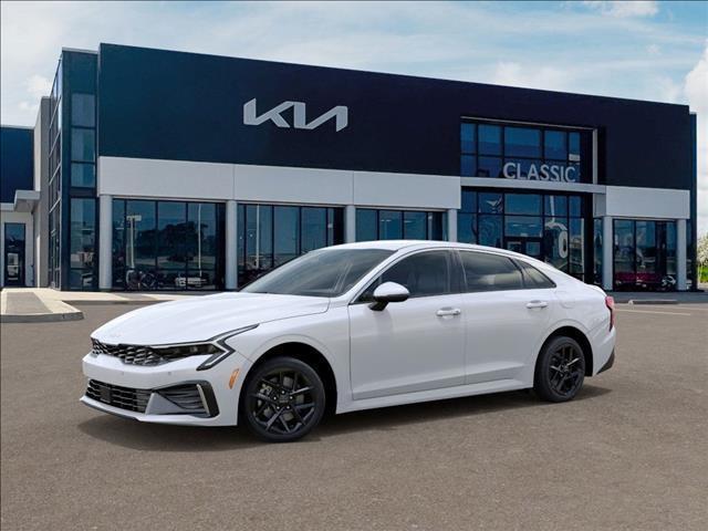 new 2025 Kia K5 car, priced at $27,616
