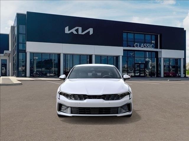 new 2025 Kia K5 car, priced at $27,366