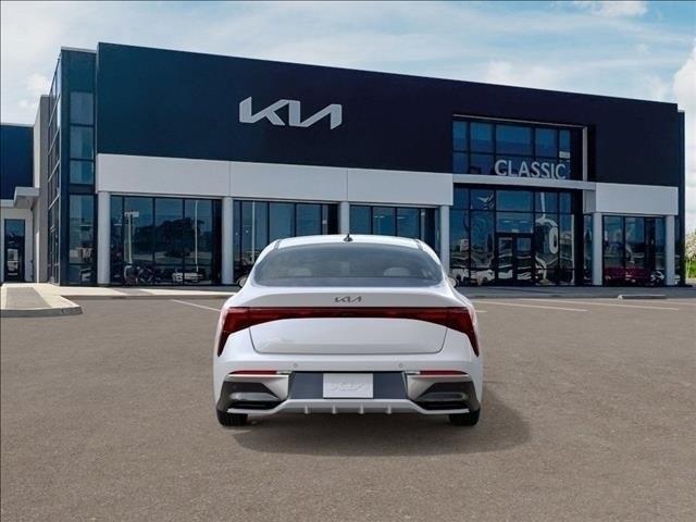 new 2025 Kia K5 car, priced at $27,366