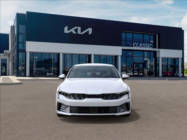 new 2025 Kia K5 car, priced at $27,616