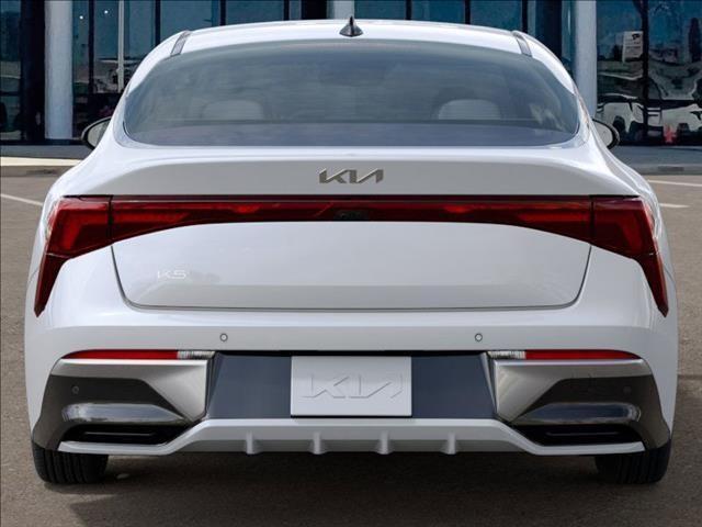 new 2025 Kia K5 car, priced at $27,616
