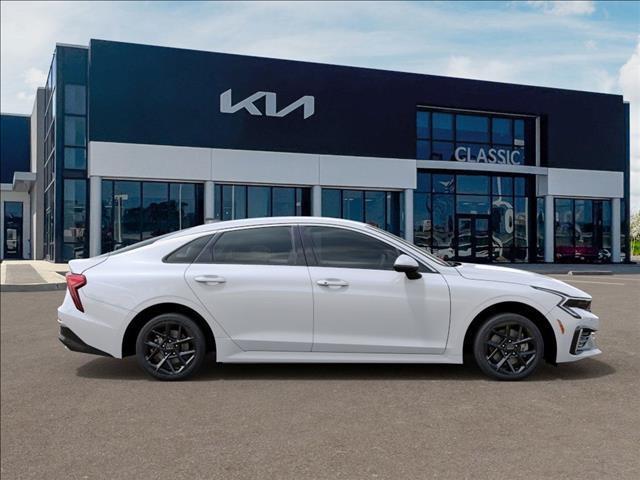 new 2025 Kia K5 car, priced at $27,616