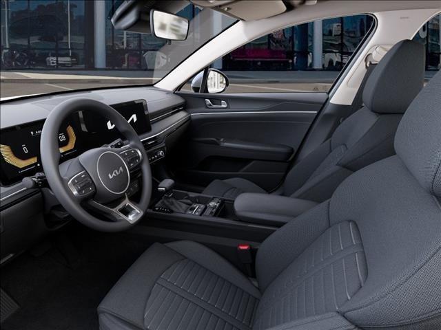 new 2025 Kia K5 car, priced at $27,616