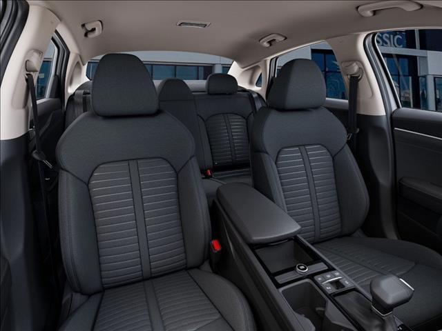 new 2025 Kia K5 car, priced at $27,616