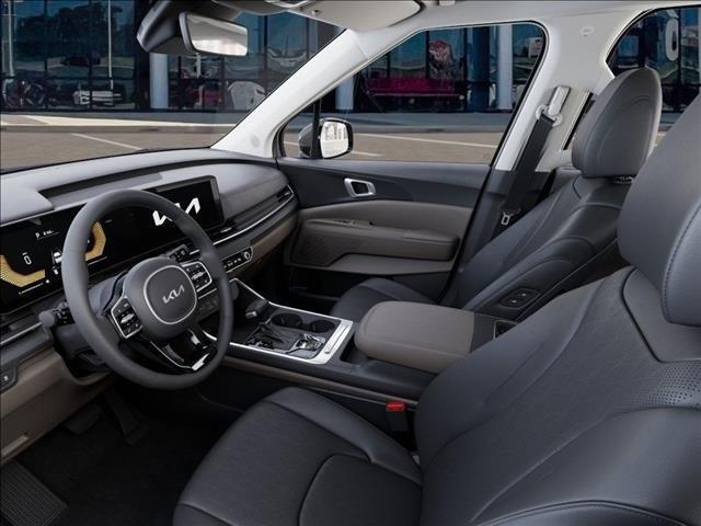 new 2025 Kia Carnival car, priced at $42,003