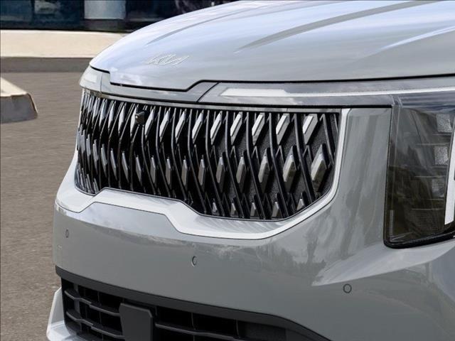 new 2025 Kia Carnival car, priced at $42,003
