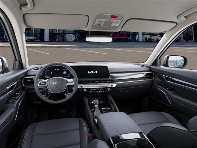 new 2025 Kia Telluride car, priced at $36,806