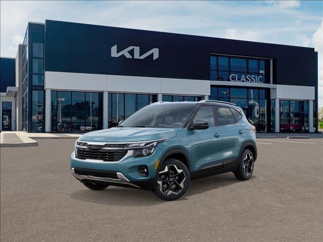 new 2026 Kia Seltos car, priced at $26,165