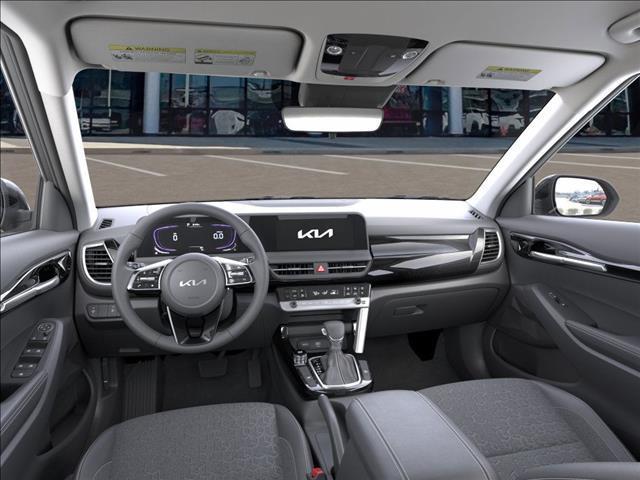 new 2026 Kia Seltos car, priced at $26,165