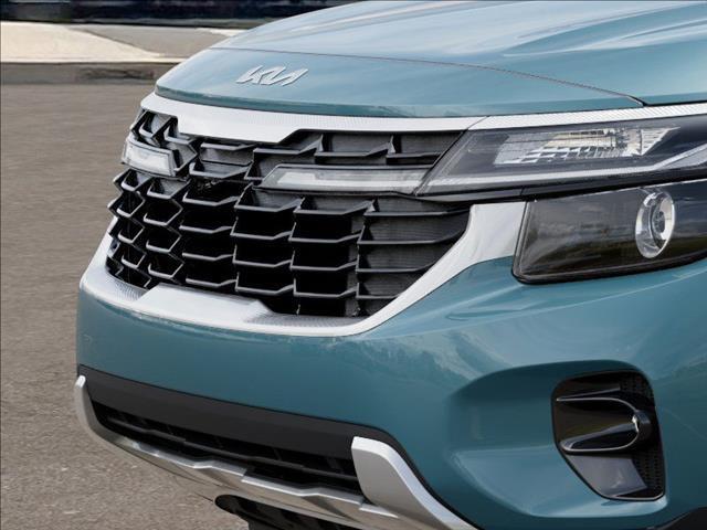 new 2026 Kia Seltos car, priced at $26,165