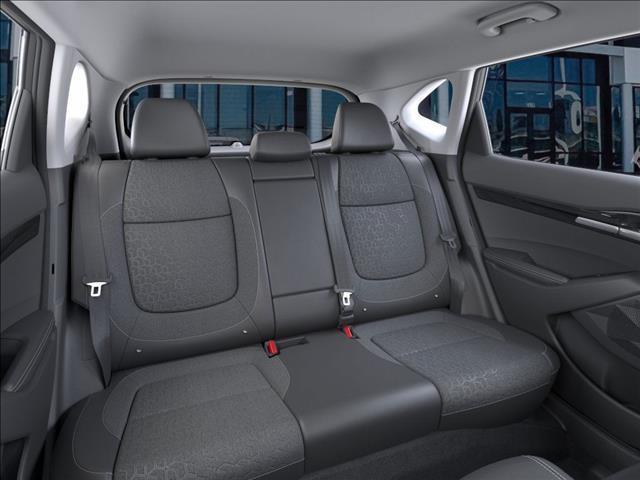new 2026 Kia Seltos car, priced at $26,165