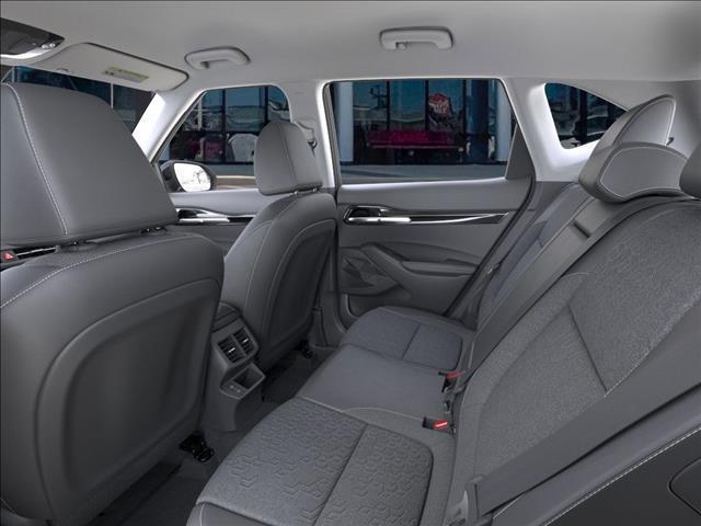 new 2026 Kia Seltos car, priced at $26,165