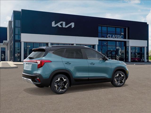 new 2026 Kia Seltos car, priced at $26,165