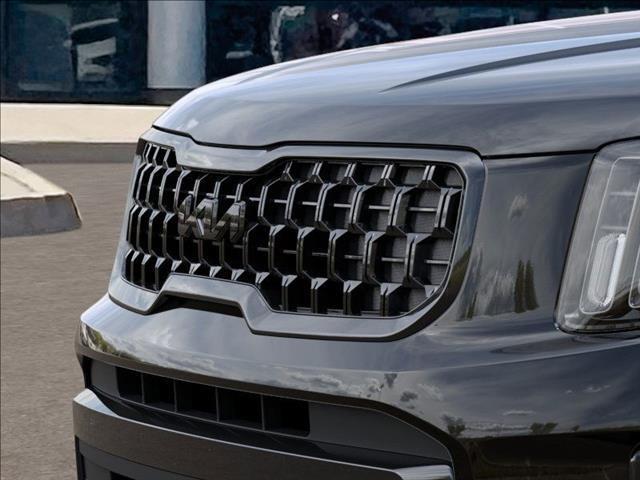 new 2025 Kia Telluride car, priced at $46,627