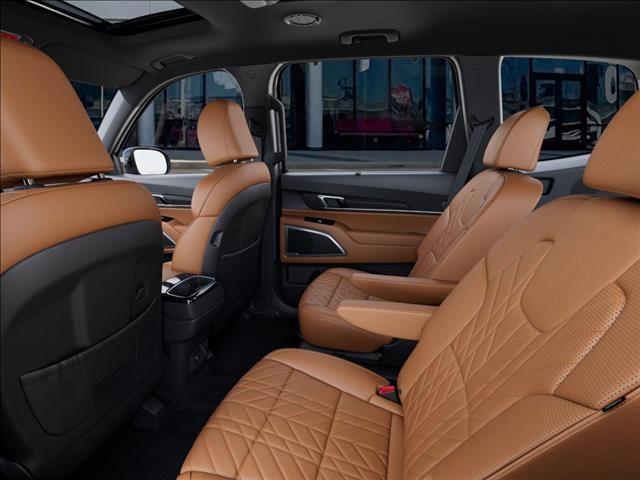new 2025 Kia Telluride car, priced at $46,627