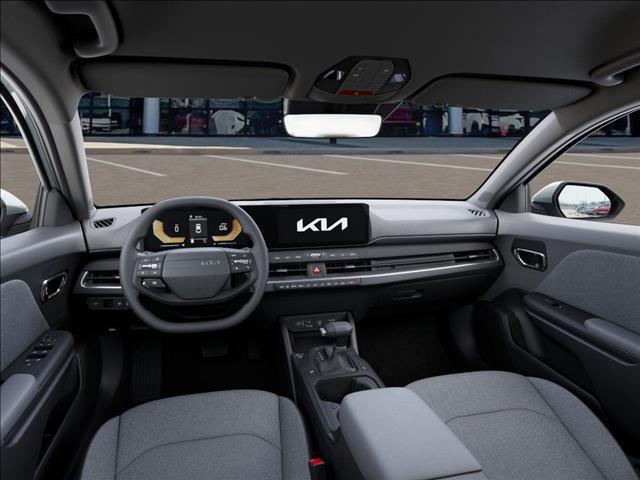 new 2025 Kia K4 car, priced at $22,744