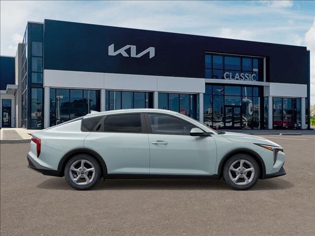 new 2025 Kia K4 car, priced at $22,744
