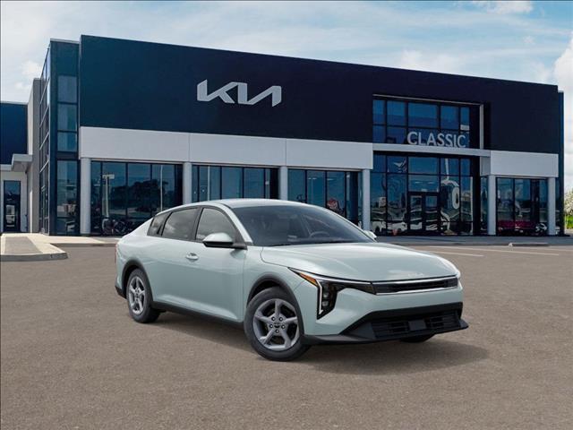 new 2025 Kia K4 car, priced at $22,744