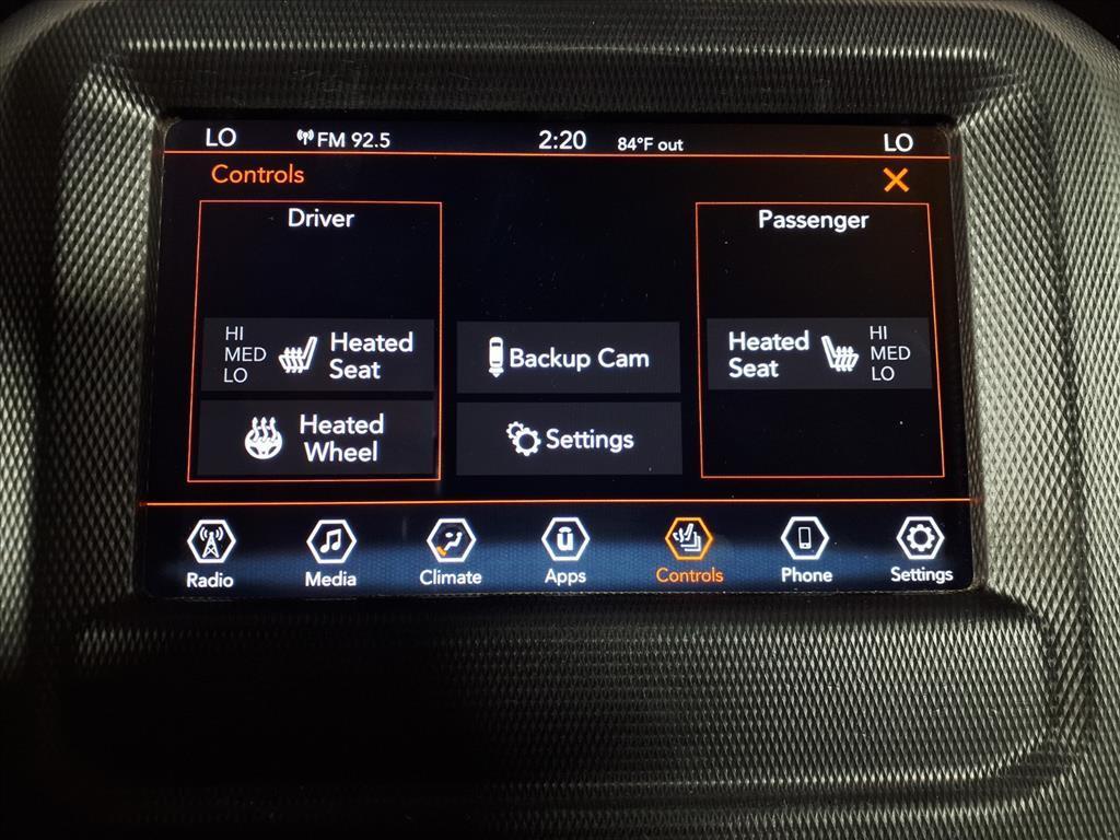 used 2020 Jeep Wrangler Unlimited car, priced at $32,995
