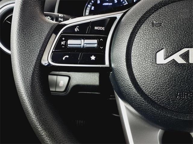 used 2024 Kia Forte car, priced at $19,999