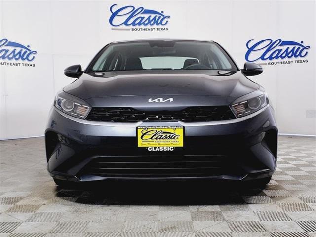 used 2024 Kia Forte car, priced at $19,999