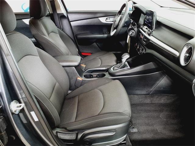 used 2024 Kia Forte car, priced at $19,999