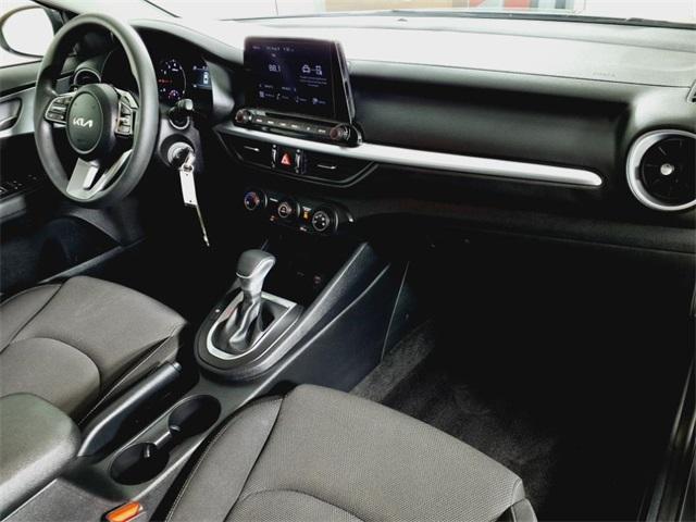 used 2024 Kia Forte car, priced at $19,999
