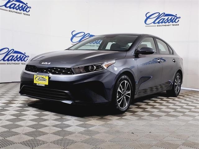 used 2024 Kia Forte car, priced at $19,999